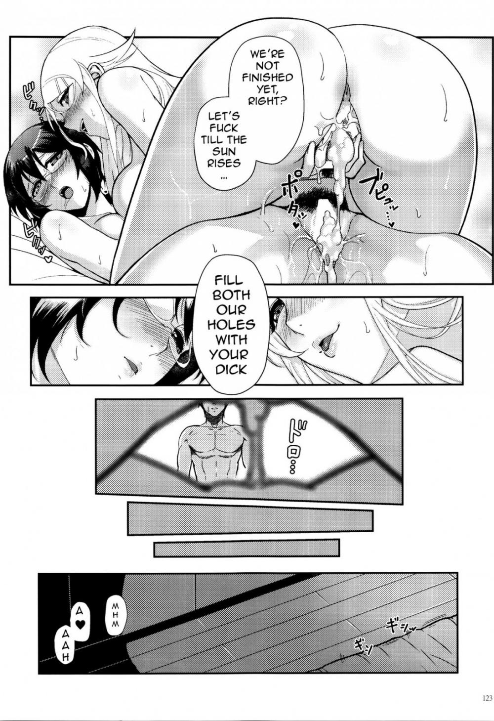 Hentai Manga Comic-Life Consultation After 10 Years-Chapter 4-31